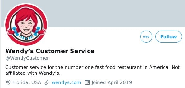 Fake Wendy