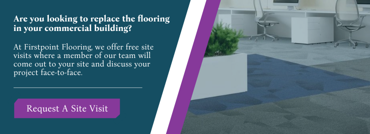 Request A Site Visit From Firstpoint Flooring