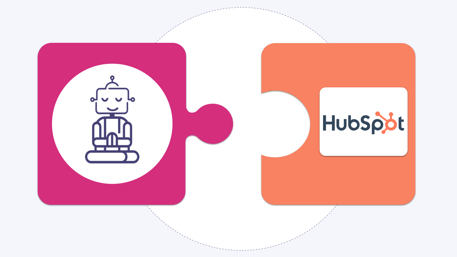 Capture more leads from your web and send them to HubSpot