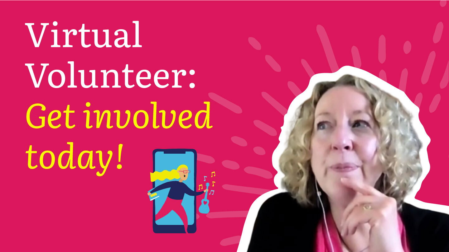 Virtual Volunteering Opportunities & Community Service Events