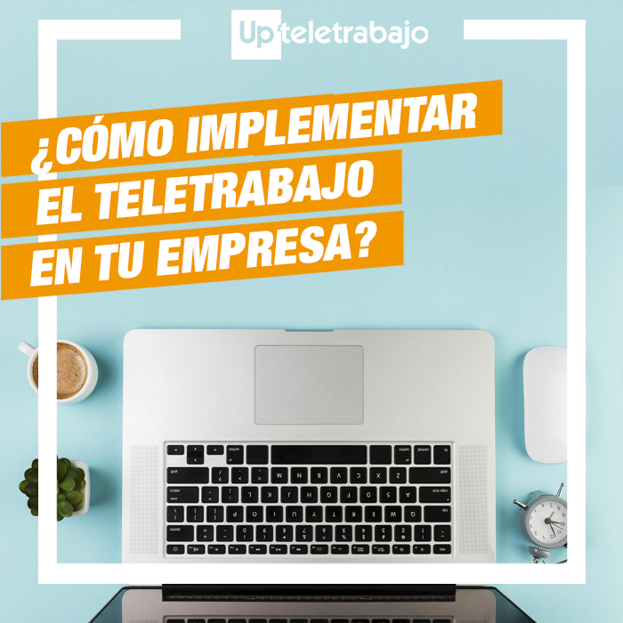 Imagen de Up Teletrabajo