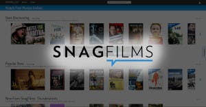 Snagfilms hot sale tv shows