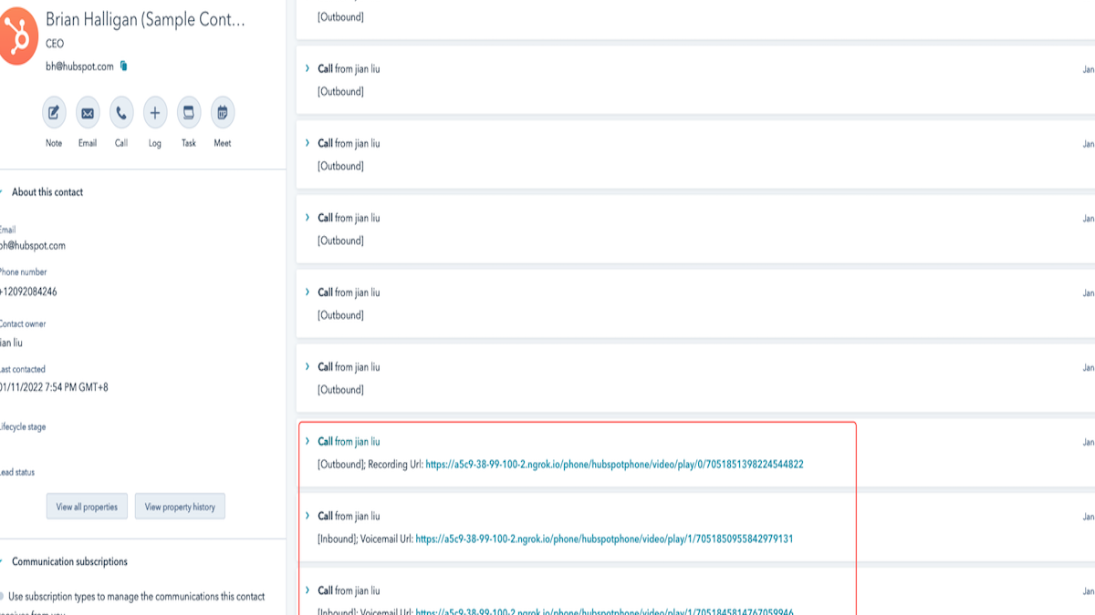 Zoom Phone for HubSpot HubSpot Integration Connect Them Today
