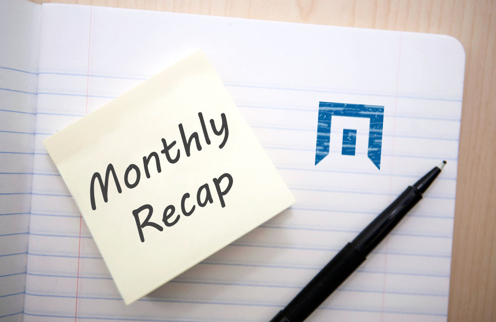 Monthly Recap Our Top News Headlines From May 21