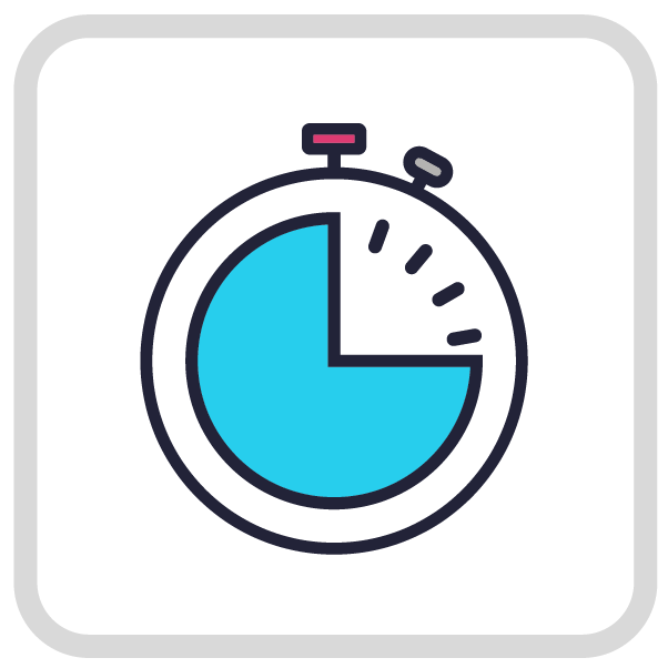 workaxle module icon tine and attendance