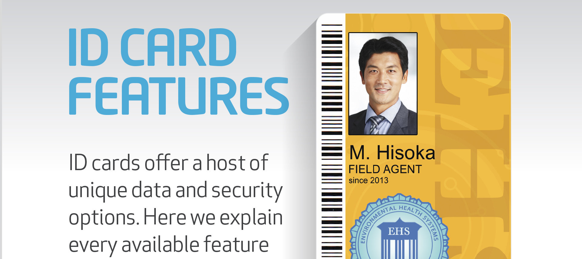 4 Reasons to use an ID Badge Holder