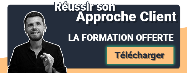cta formation approche client inbound sales