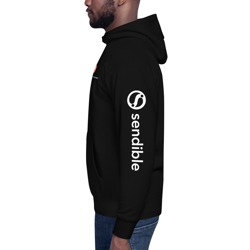 Team Secret x Champion Hoodie (Black)