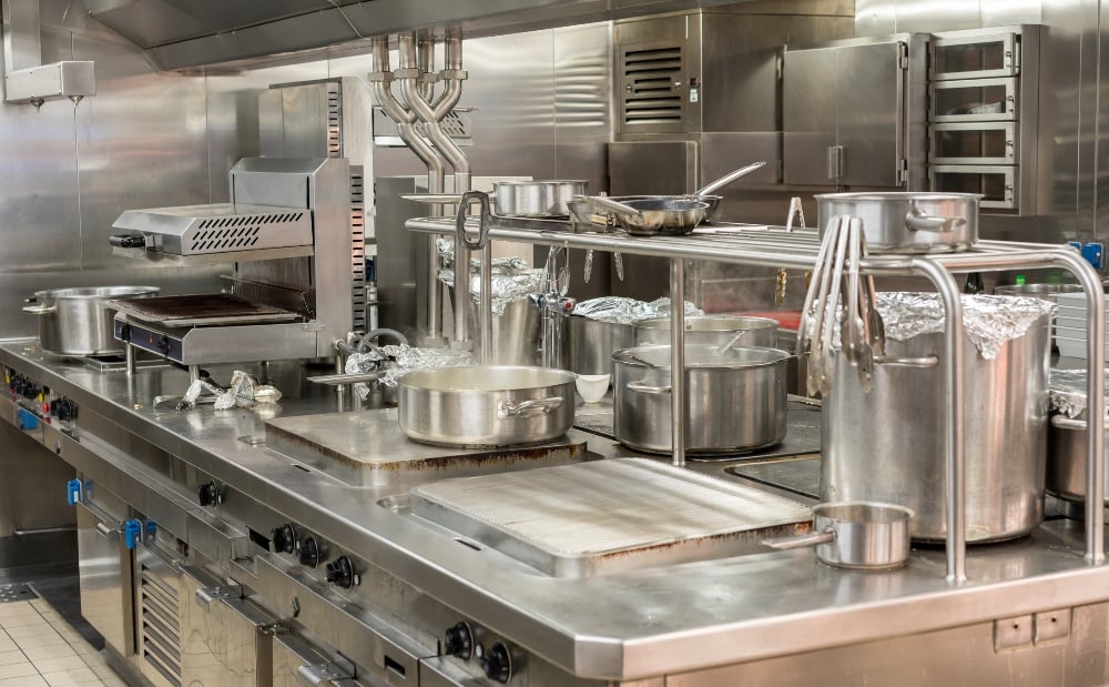 Foodservice & Restaurant KitchenSupplies