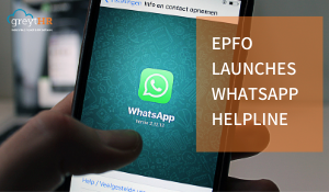 EPFO launches WatsApp helpline