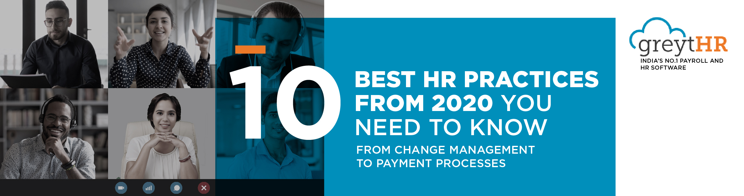 10 best HR practices and trends of 2020