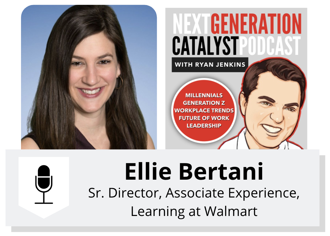 How to Scale Personalized Learning & Development with Ellie Bertani