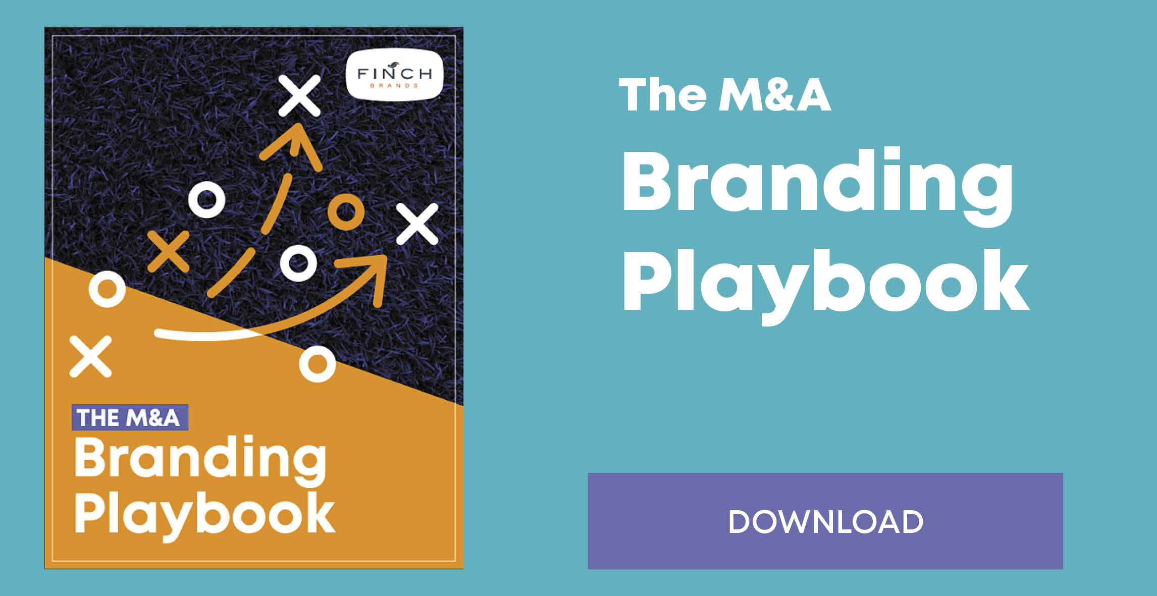 Download The M&A Branding Playbook