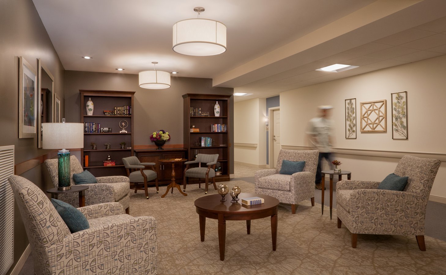 How To Design Senior Living Facilities that Support the Aging Population