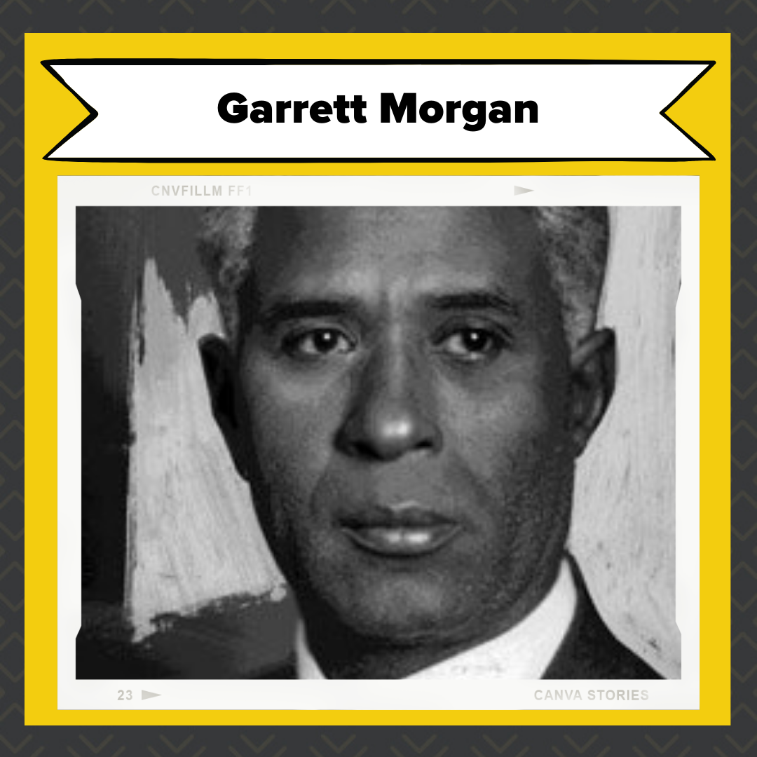 garrett morgan