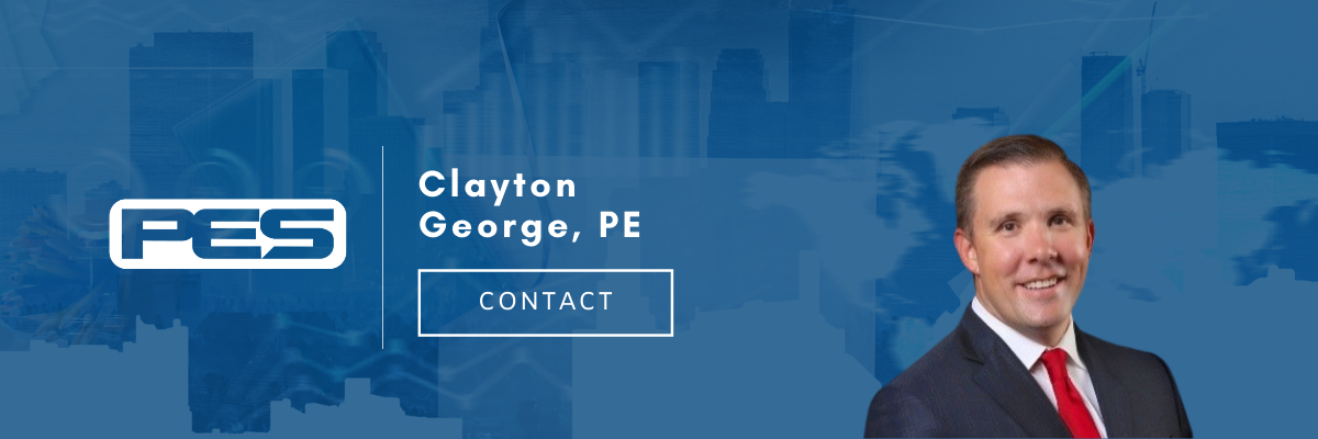 Contact Clayton George
