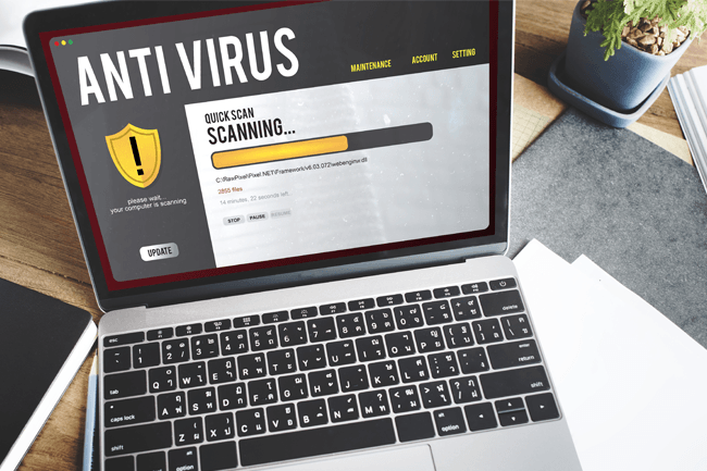 scarica virus c computer - antivirus - definizione