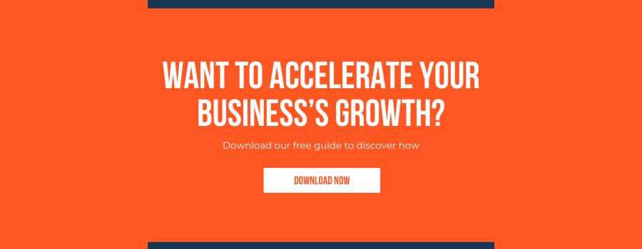 want to accelerate your growth
