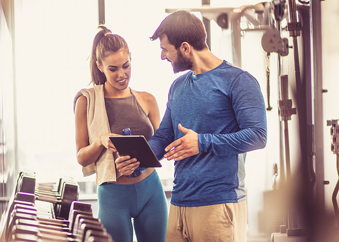 Fitness Evaluations: Keeping Goals on Track - NASM