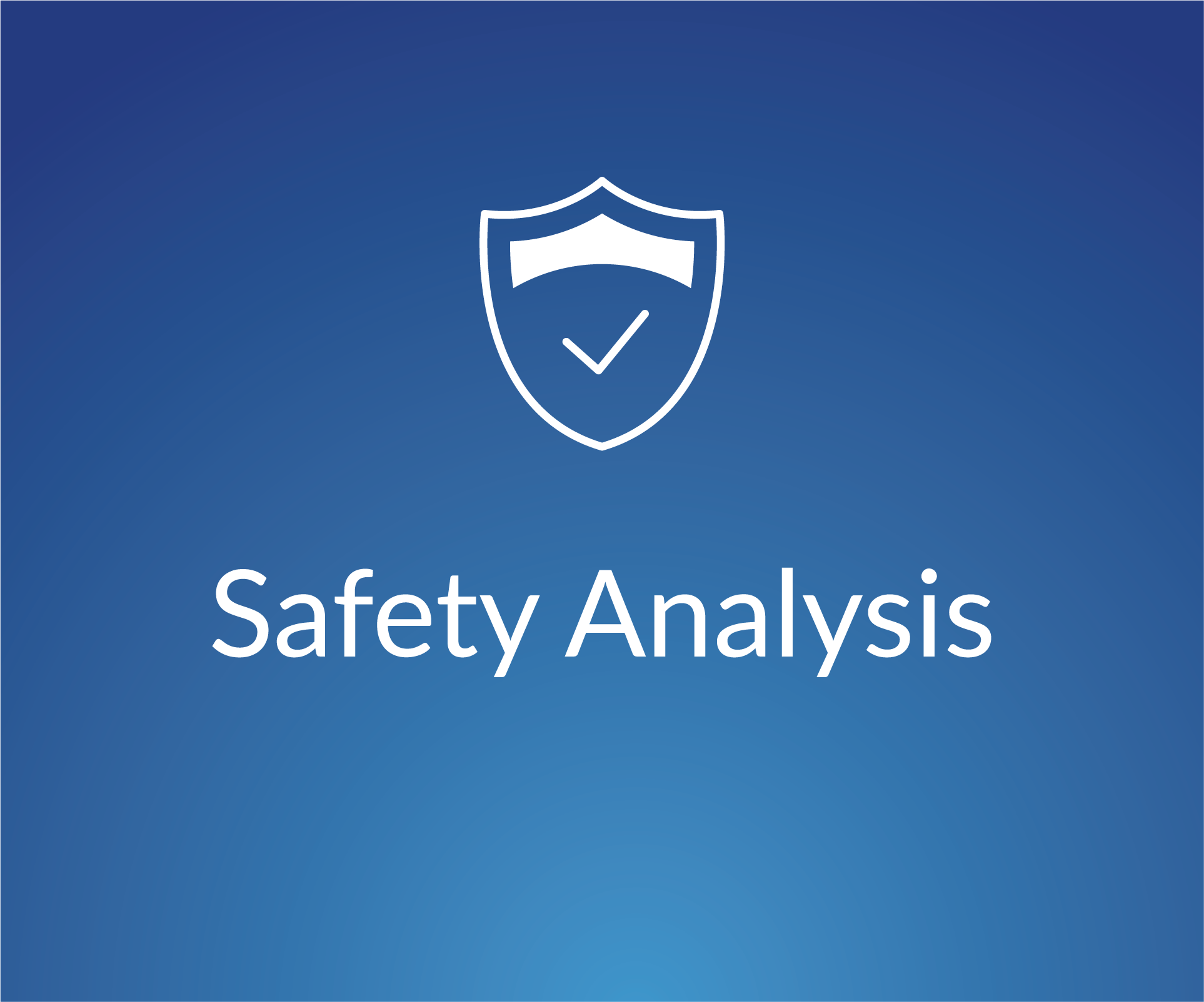 Safety Analysis