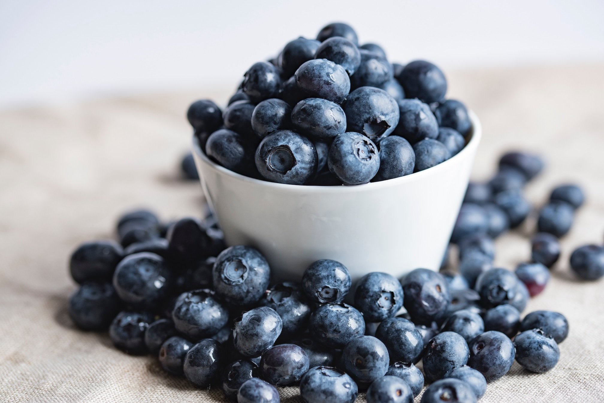 Boost your immune system - Blueberries
