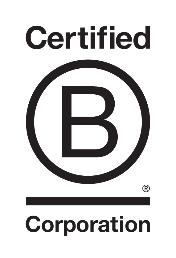 2018 BCorp Logo