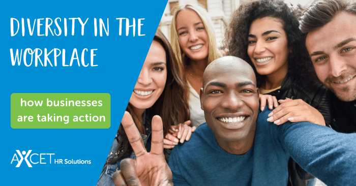 Diversity in the Workplace 2020