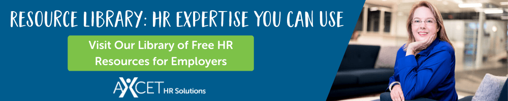 Resource Library: HR Expertise You Can Use