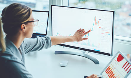 convert from unstructured to structured data