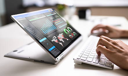 advanced and Predictive analytics