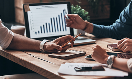 Inbuilt master data validation