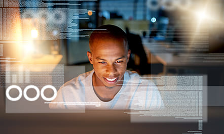 Out-of-the-box analytics templates