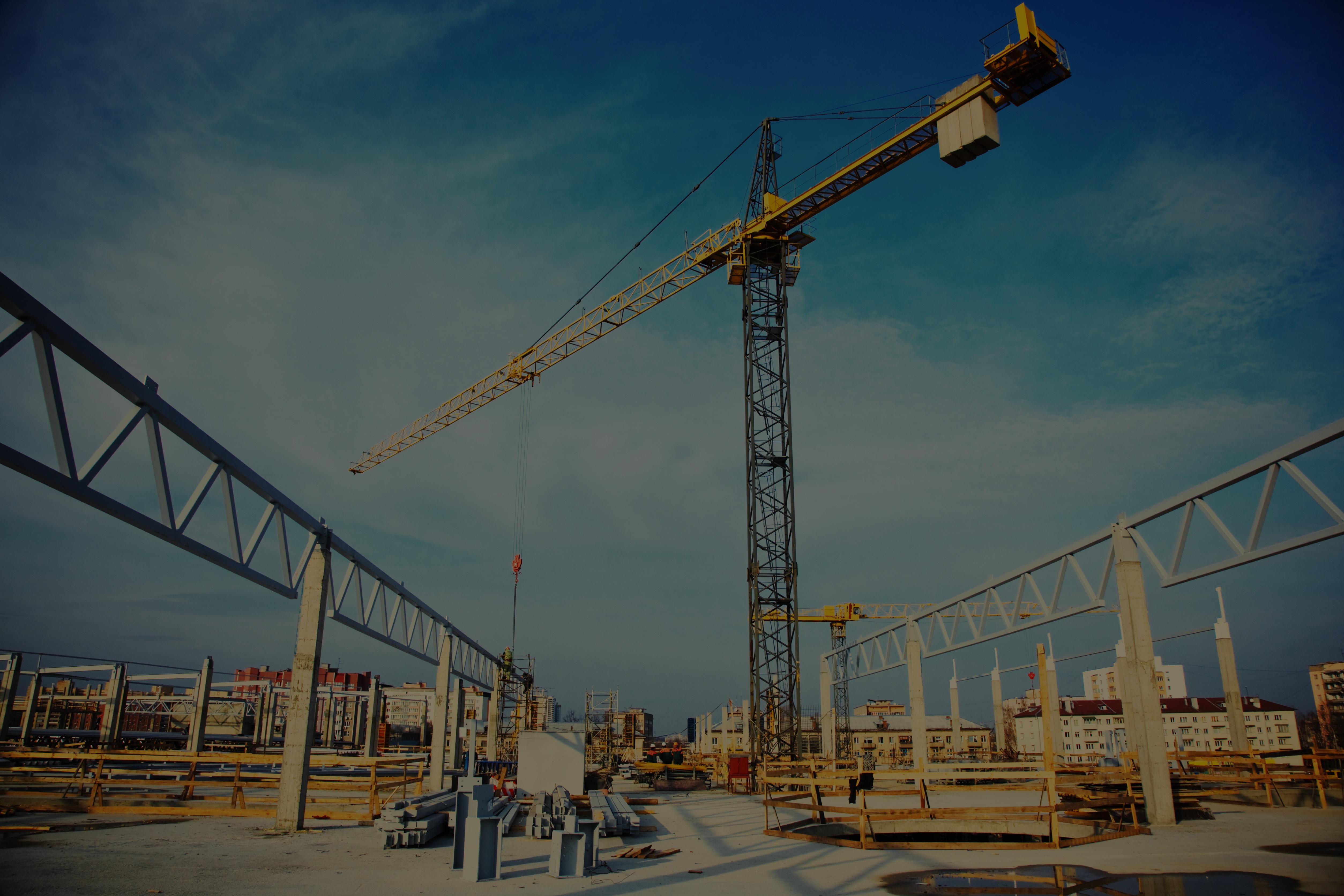 Tower Cranes