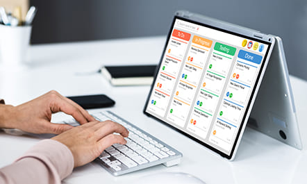 Manage complex projects