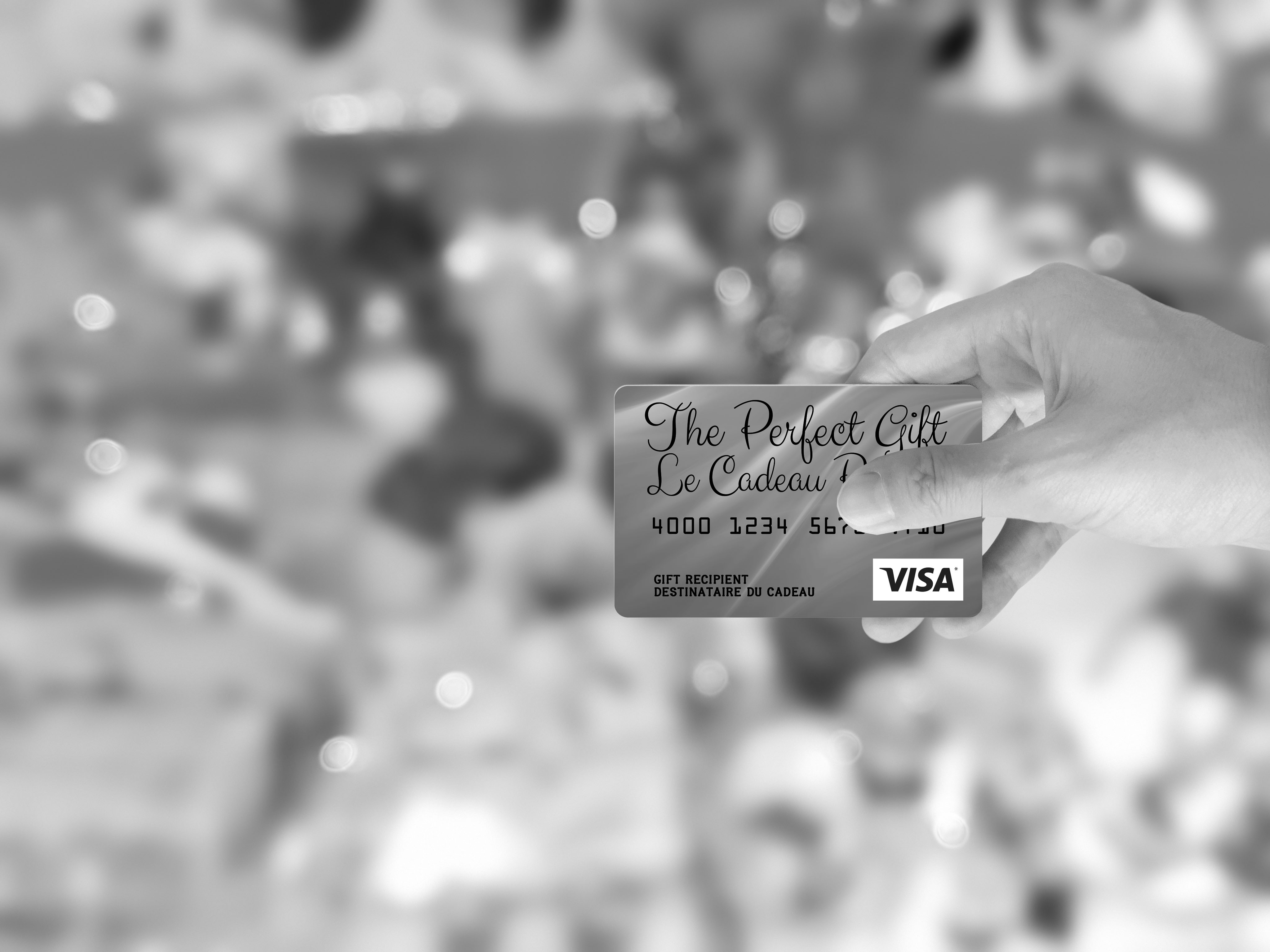 Gift Cards Make The Perfect Gift This Holiday Season