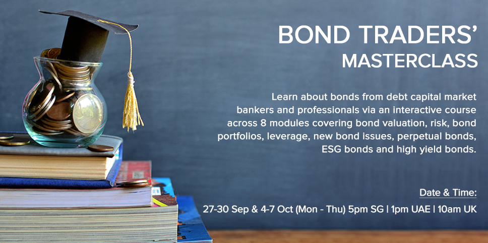 Bond Traders' Masterclass