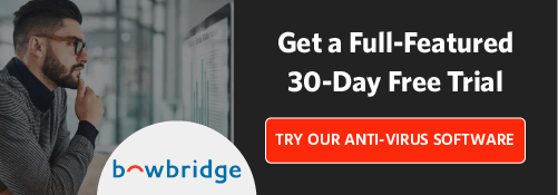 Try bowbridge Anti-Virus software