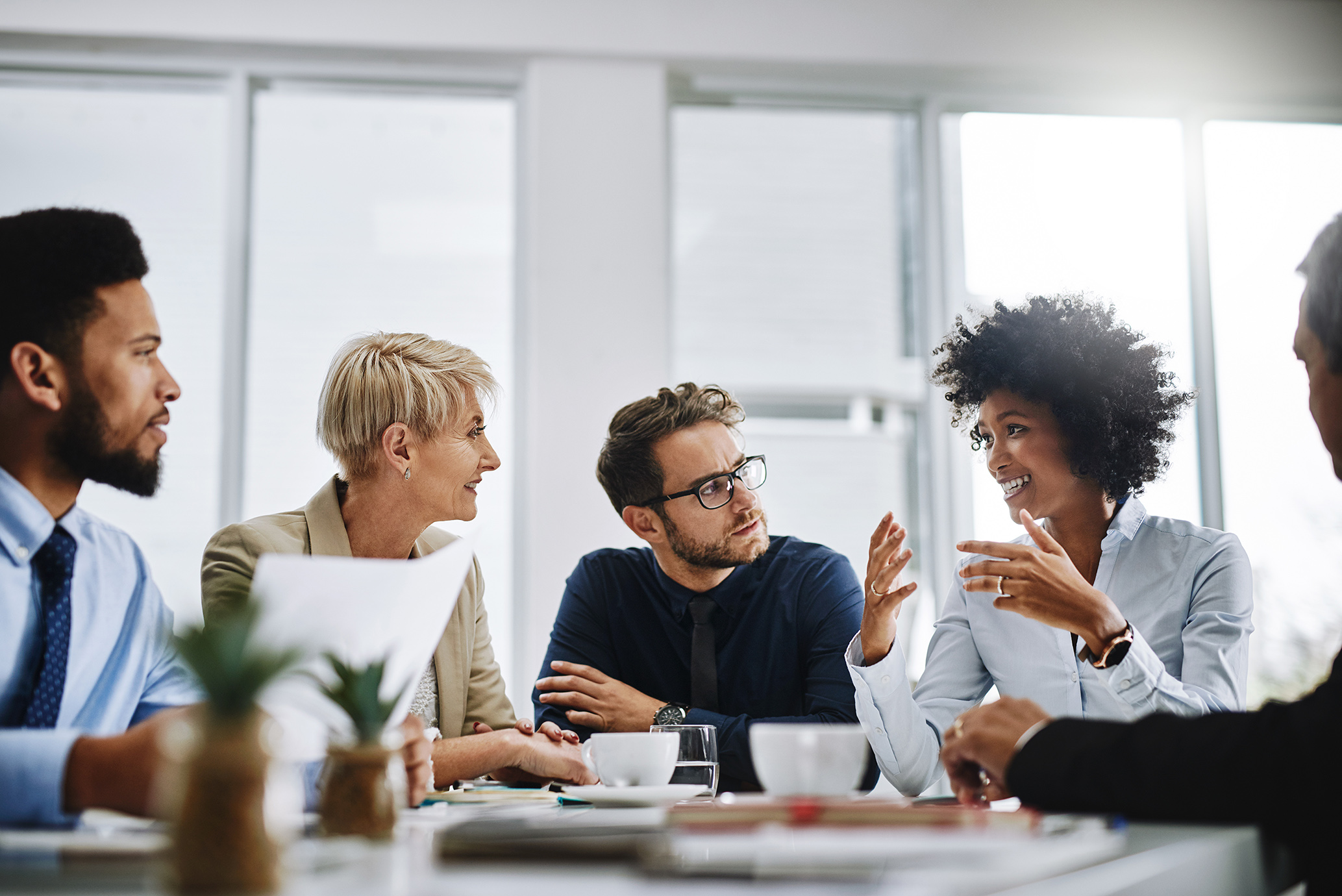 Talkning Flexible Benefits