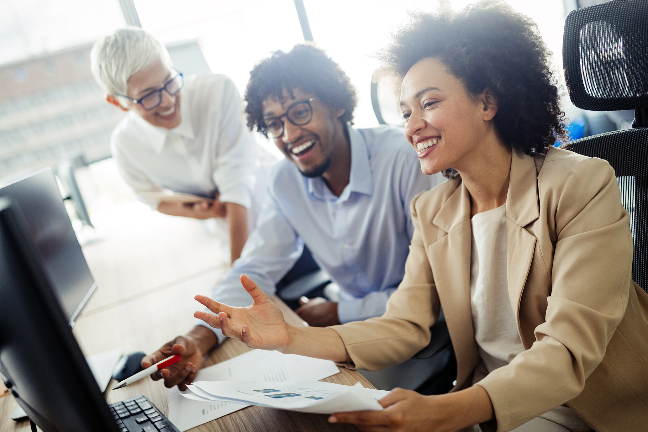 Individualize employee benefits