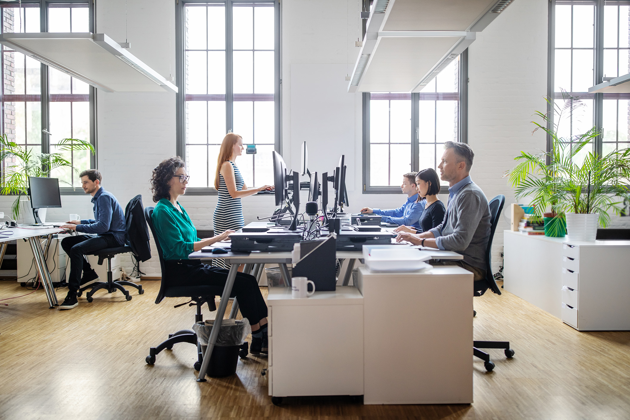 positive workplace