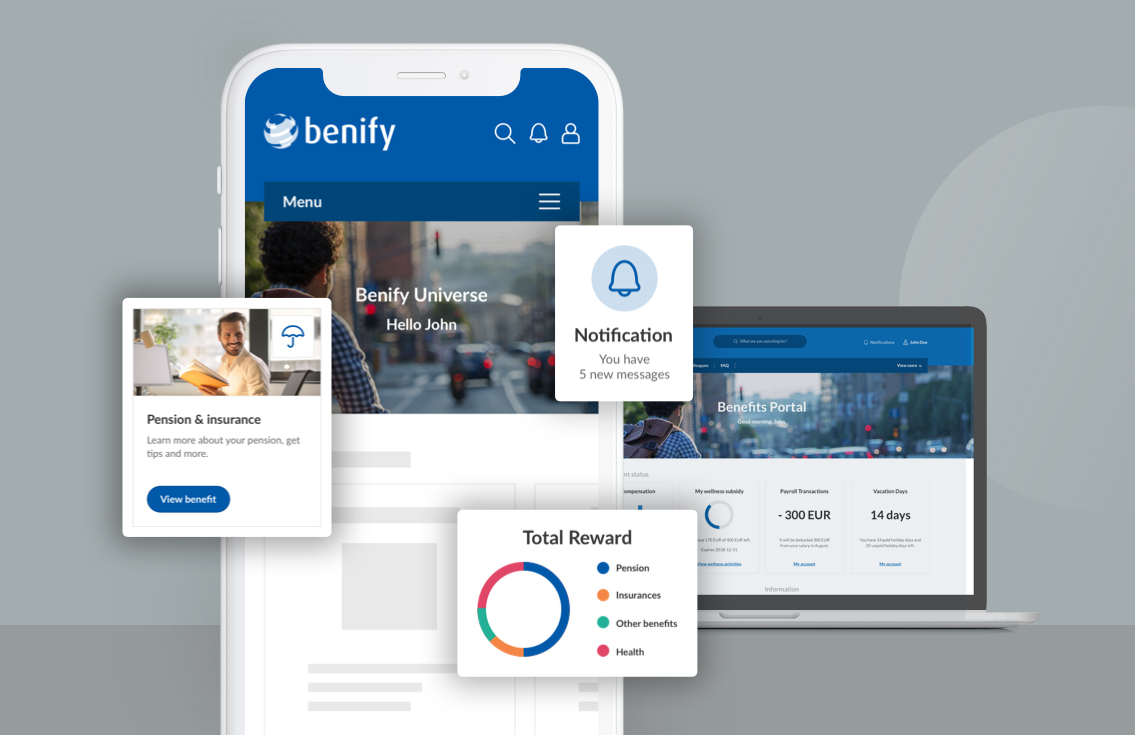 Employee Benefits provider