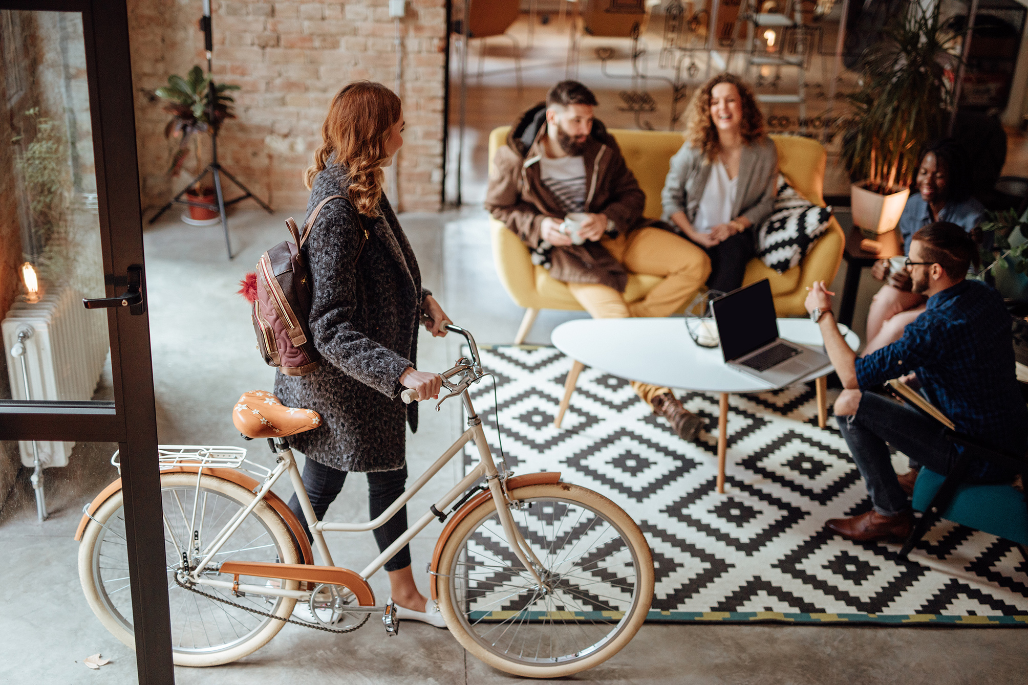 Financial wellbeing