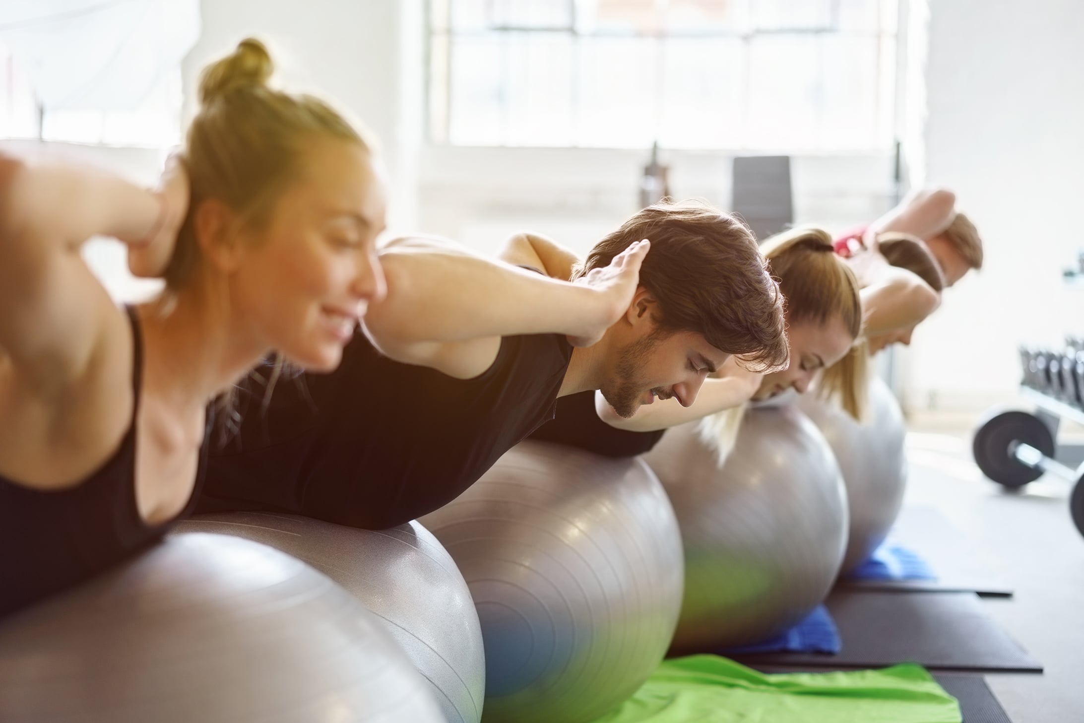 Employee health challenge