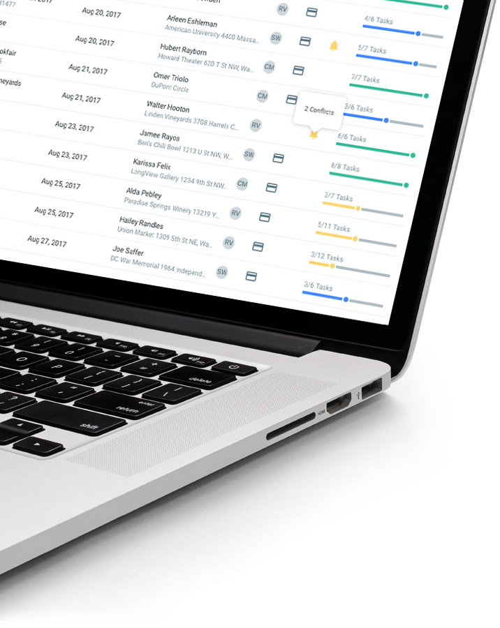 Goodshuffle Pro. RMS. Party Rentals Software.https://pro.goodshuffle.com/