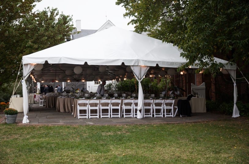 outdoor weddings. rent tent. DC Photographer