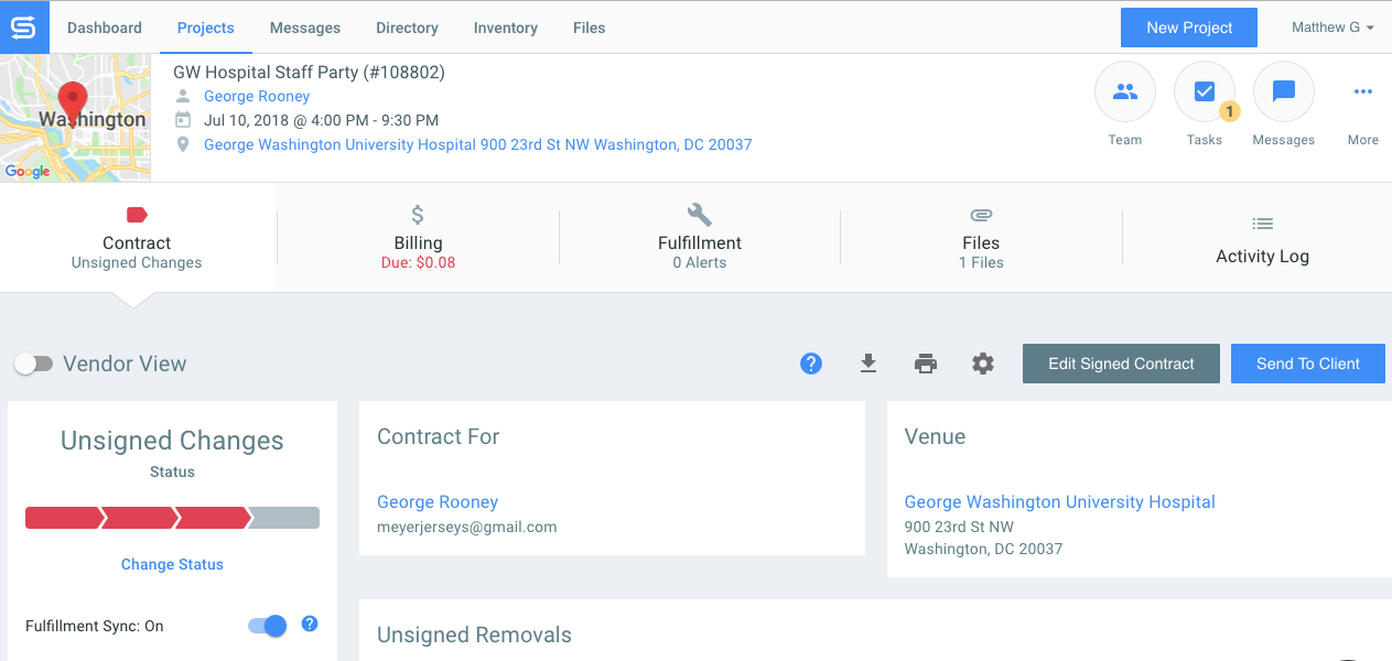 Protect your party rental business from legal action. Difficult Clients. Goodshuffle Pro. Rental Management software. pro.goodshuffle.com