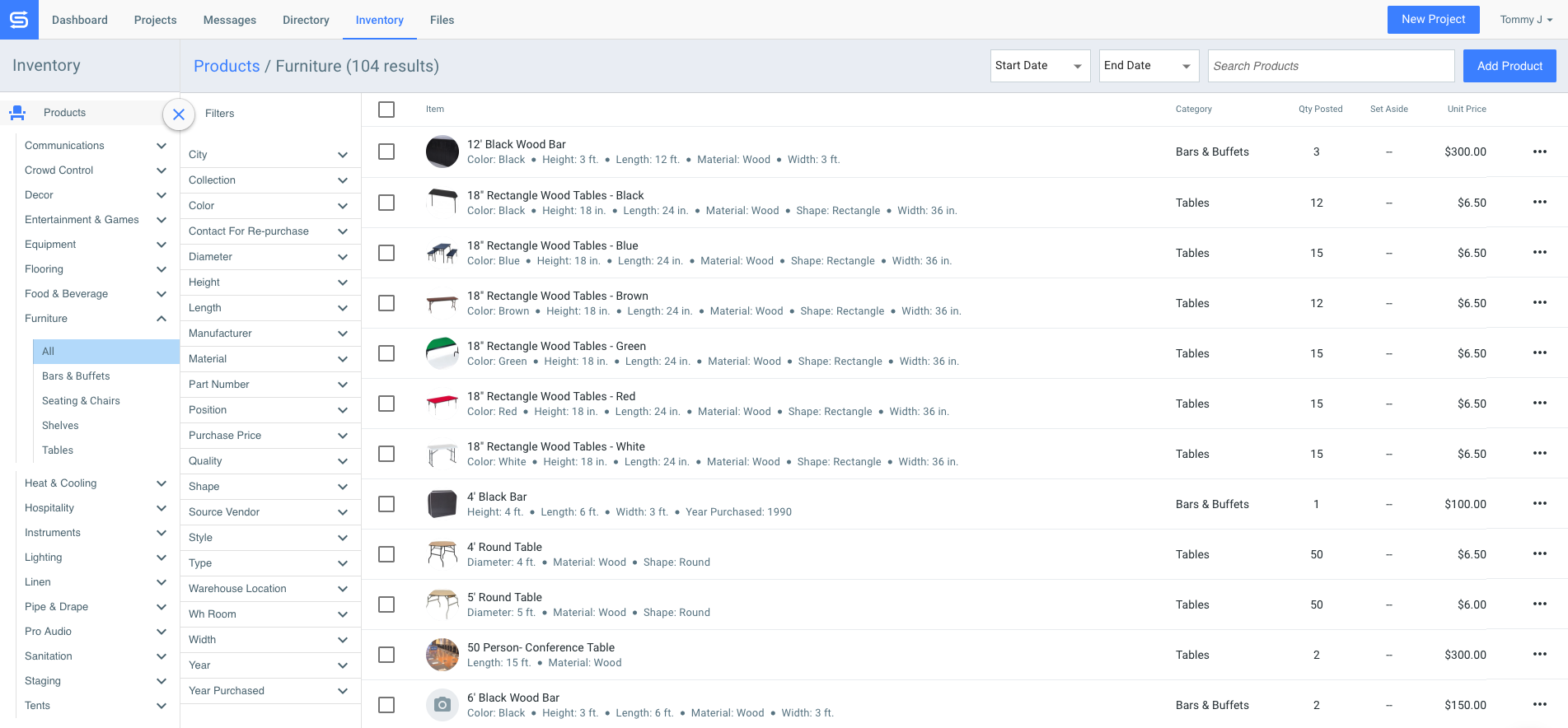 Goodshuffle Pro. Goodshuffle Blog. Inventory Management.