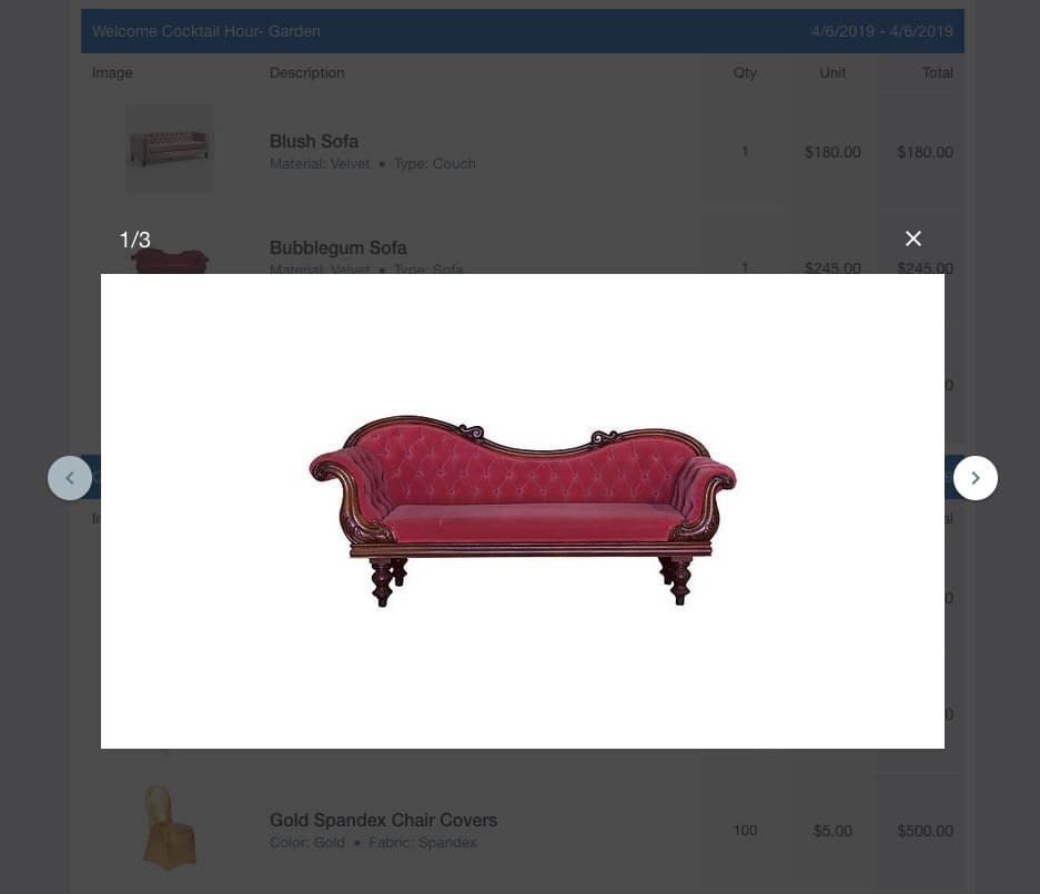 Goodshuffle Pro. Inventory Photos. Customer Service.