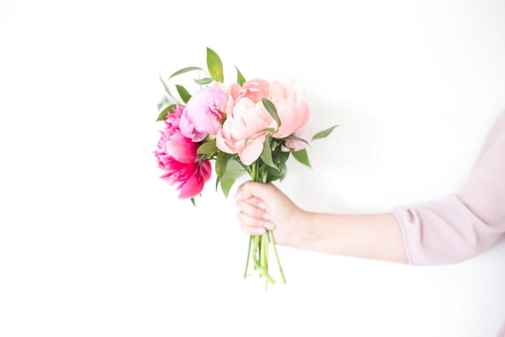 DIY do it yourself wedding bouquets and florals