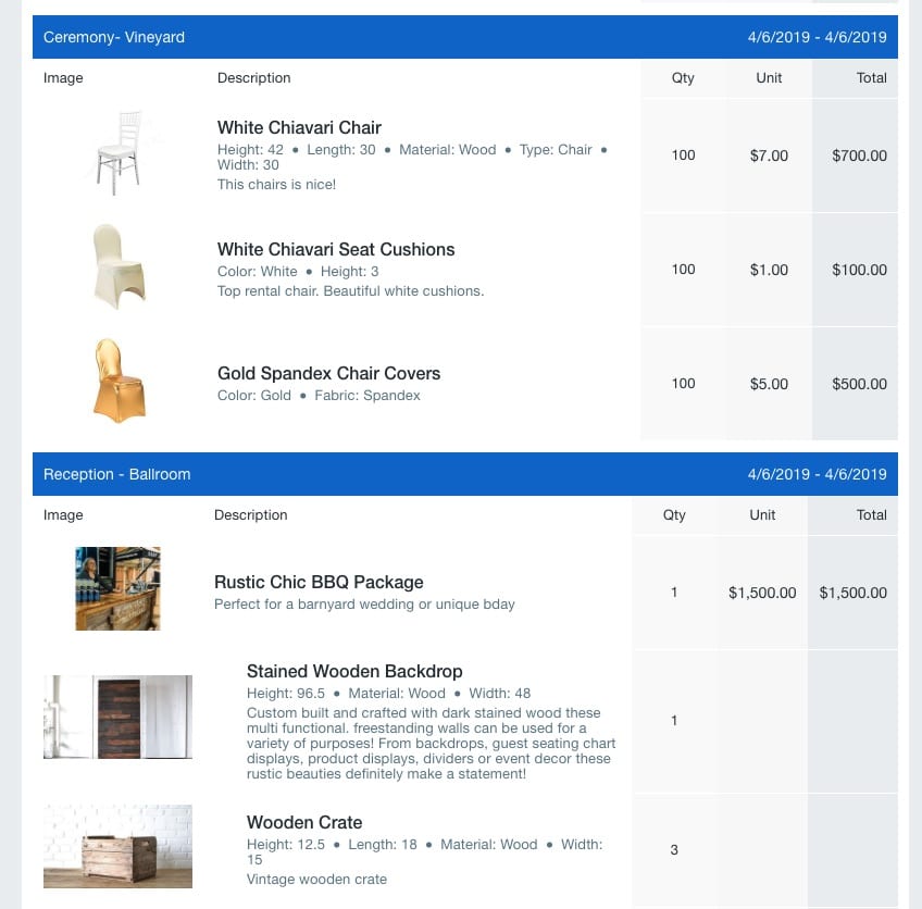 Goodshuffle Pro. Inventory Management. Client Experience.